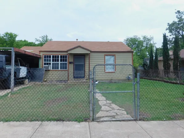 3221 Schieffer Ave, Fort Worth, TX 76110