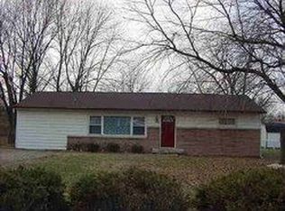 2930 N Kristen West Dr, Indianapolis, IN 46218