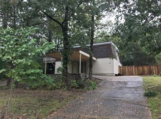 717 Shamrock Dr, North Little Rock, AR 72118