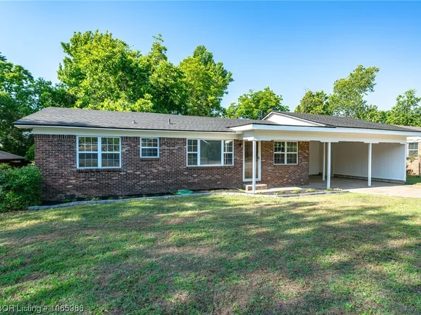 730 Hillside Dr, Fort Smith, AR 72908