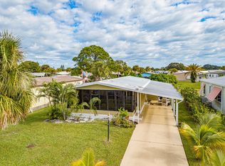 860 Waterway Dr, Barefoot Bay, FL 32976