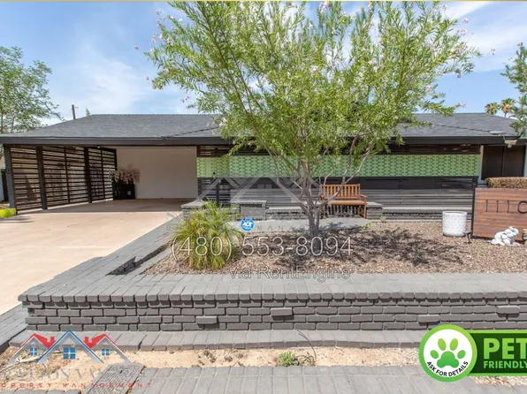1110 E Campus Dr, Tempe, AZ 85282