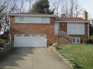 4685 Prescott Dr, Bethel Park, PA 15102