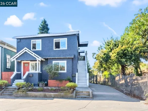 557 43rd St, Oakland, CA 94609