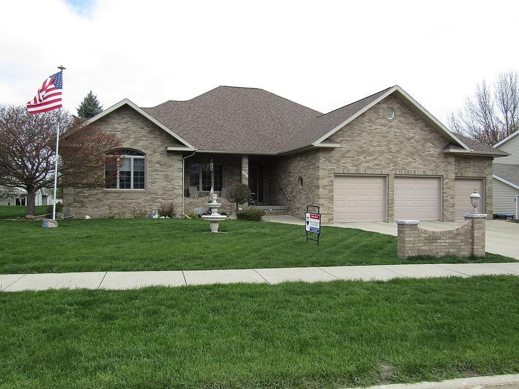 1620 Jonathan Dr Fort Dodge Ia 50501 Zillow