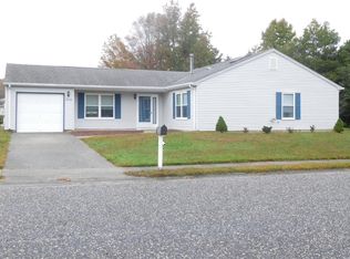 304 Hancock Dr, Little Egg Harbor, NJ 08087