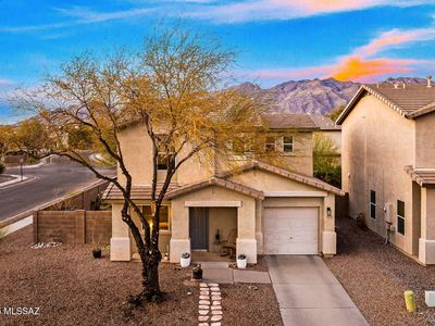 4255 E Babbling Brook Dr, Tucson, AZ, 85712