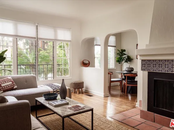 1345 N Hayworth Ave APT 110, West Hollywood, CA 90046