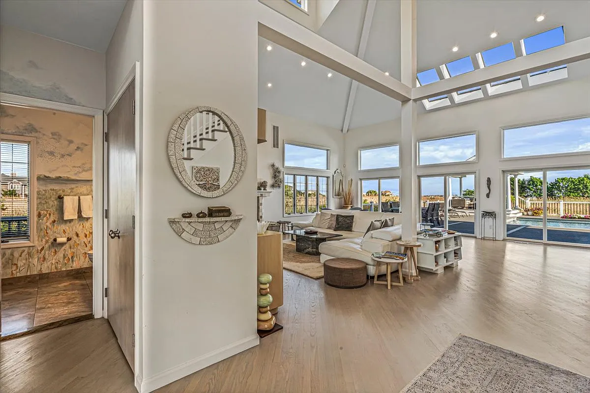 Unparalleled Water views | Westhampton | Short Term Rental — Photo 3