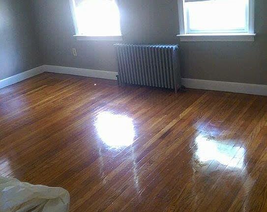 downstairs bedroom