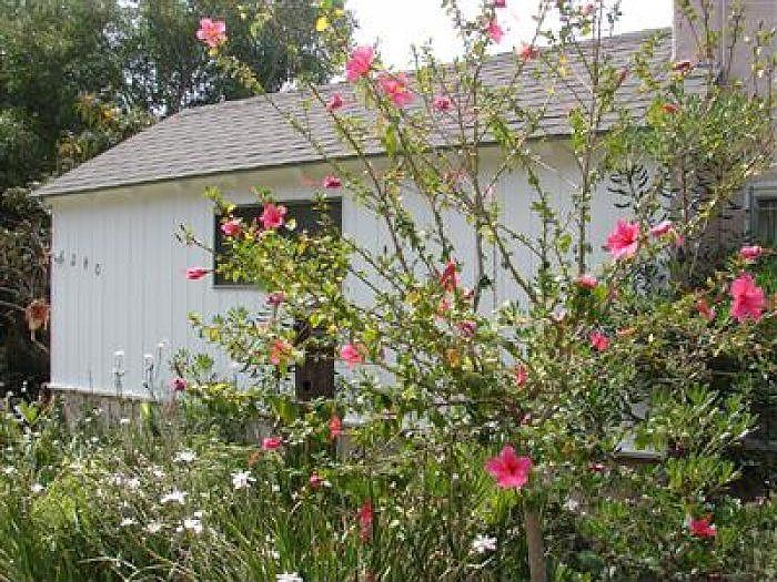 SIDE OF HOME