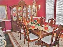 Elegant Formal Dining Room
