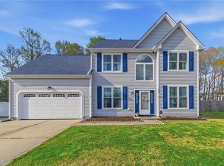 532 Shelview Cir, Chesapeake, VA 23323