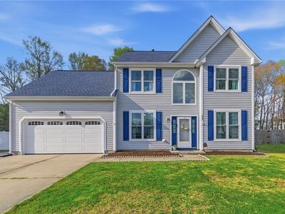 532 Shelview Cir, Chesapeake, VA, 23323