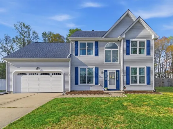 532 Shelview Cir, Chesapeake, VA 23323