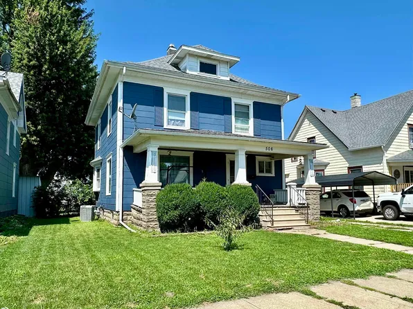 506 N Center St, Marshalltown, IA 50158