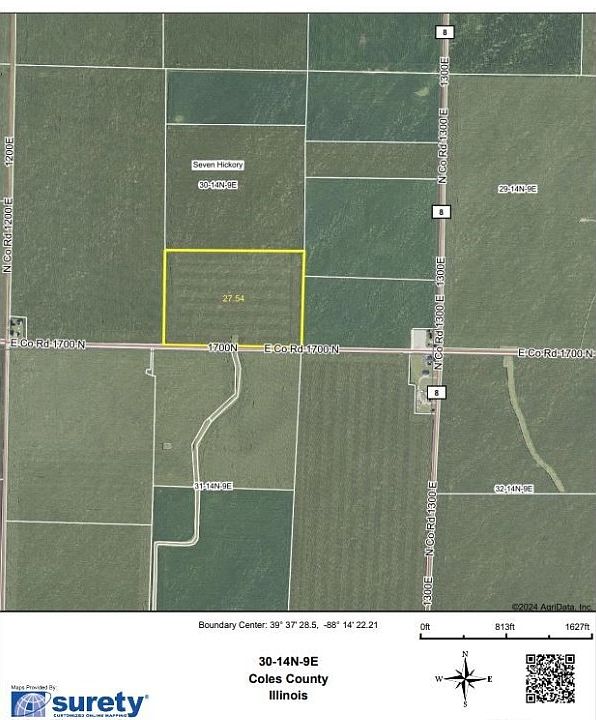 1st image of E County Road 1700 N