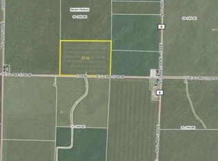 E County Road 1700 N, Arcola, IL 61910