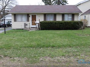 5122 Selma St, Toledo, OH 43613
