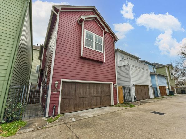 1109 W 15th 1/2 St UNIT B, Houston, TX 77008