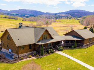340 Rock House Ln, Sparta, NC 28675