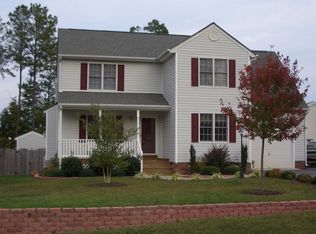 9725 Lockberry Ridge Loop, North Chesterfield, VA 23237