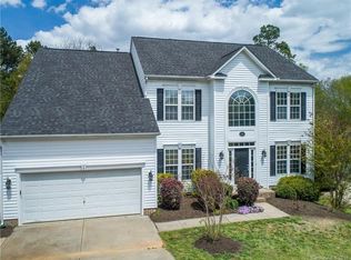 1541 Bayberry Pl, Lake Wylie, SC 29710