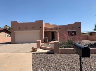 2505 E 11th St, Douglas, AZ 85607