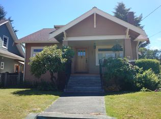 2841 NW 61st St, Seattle, WA 98107