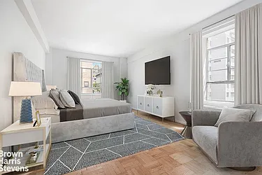 Sold by Brown Harris Stevens