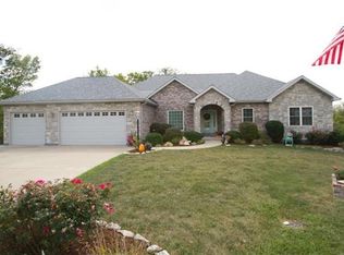 111 Locke Ln, Elsberry, MO 63343