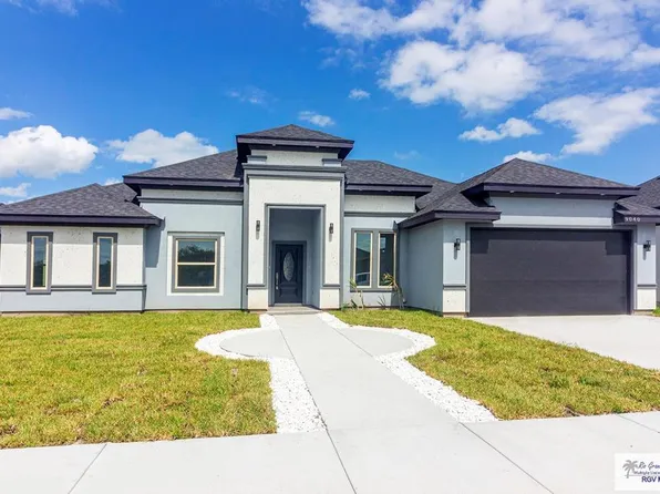 9040 New Orleans Ct, Los Fresnos, TX 78566