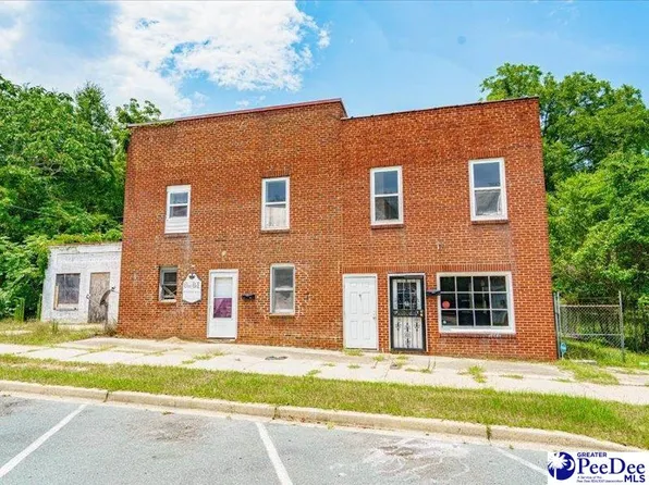 116-118 Kershaw St, Cheraw, SC 29520