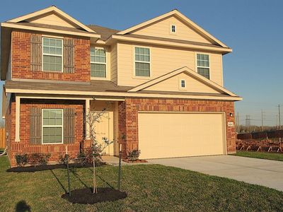 2408 Emerald Ln, Texas City, TX, 77591