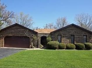 2913 Polly Ln, Flossmoor, IL 60422