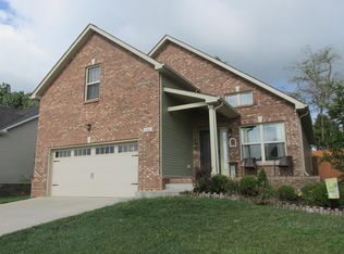2264 Killington Dr, Clarksville, TN 37040