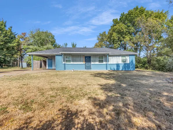 102 12th St, Marked Tree, AR 72365