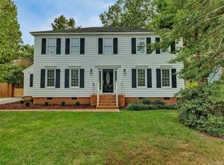 9617 Hitchin Dr, Henrico, VA 23238