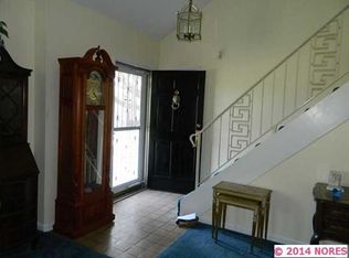 4500 Fondulac St, Muskogee, OK 74401