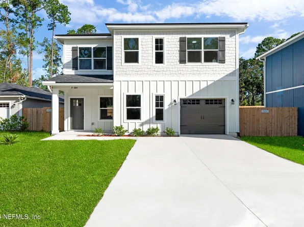 12731 OLD ST AUGUSTINE Road, Jacksonville, FL 32258