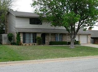 7307 Skylark Ct, Oklahoma City, OK 73162