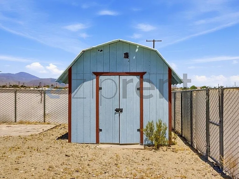 Storage Shed