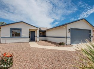 2718 W Firebrook Rd, Tucson, AZ 85741