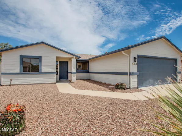 2718 W Firebrook Rd, Tucson, AZ 85741