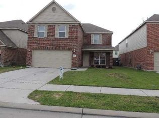 11619 Abby Ridge Way, Houston, TX 77044