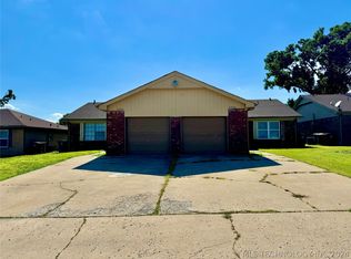 2420 S 83rd East Ave, Tulsa, OK 74129