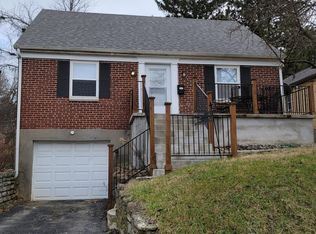 6426 Hammel Ave, Cincinnati, OH 45237