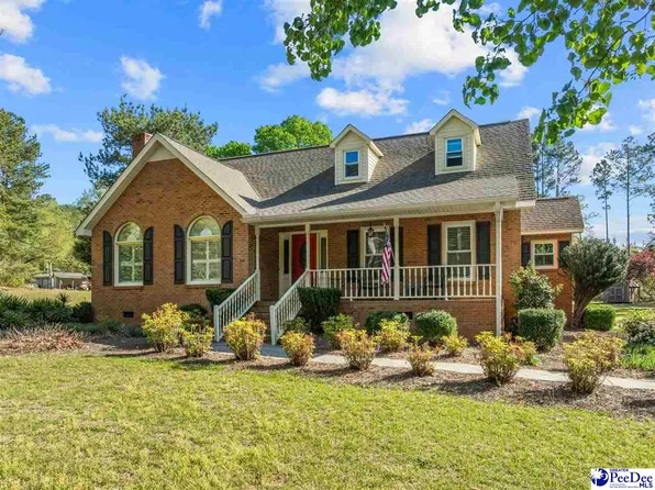 289 Bullard Ford Rd, Hartsville, SC 29550