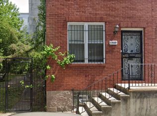 1507 N Bouvier St, Philadelphia, PA 19121