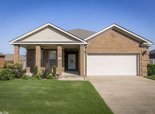 2409 Toccata Ln, Cabot, AR 72023